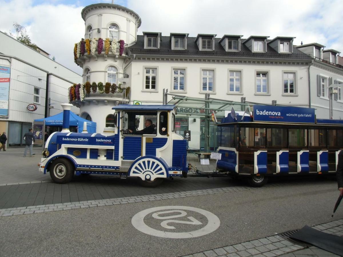 Ferienwohnung Keil Лар Экстерьер фото