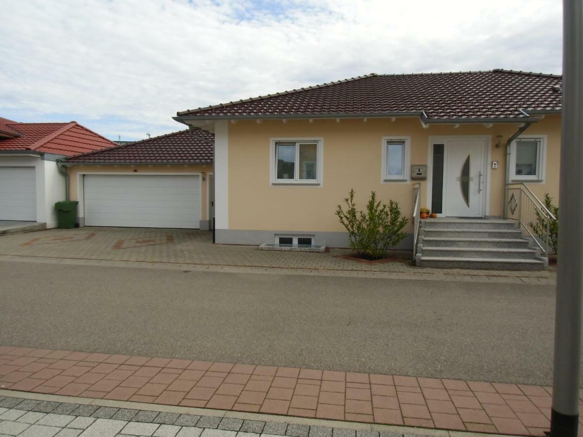 Ferienwohnung Keil Лар Экстерьер фото