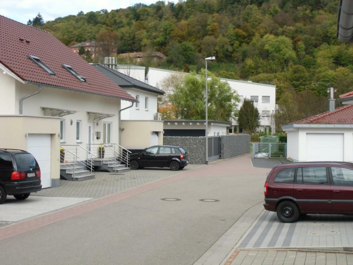 Ferienwohnung Keil Лар Экстерьер фото