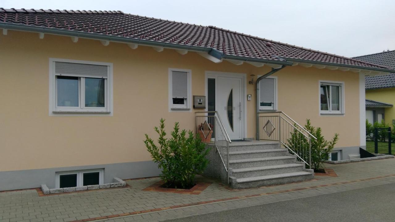 Ferienwohnung Keil Лар Экстерьер фото