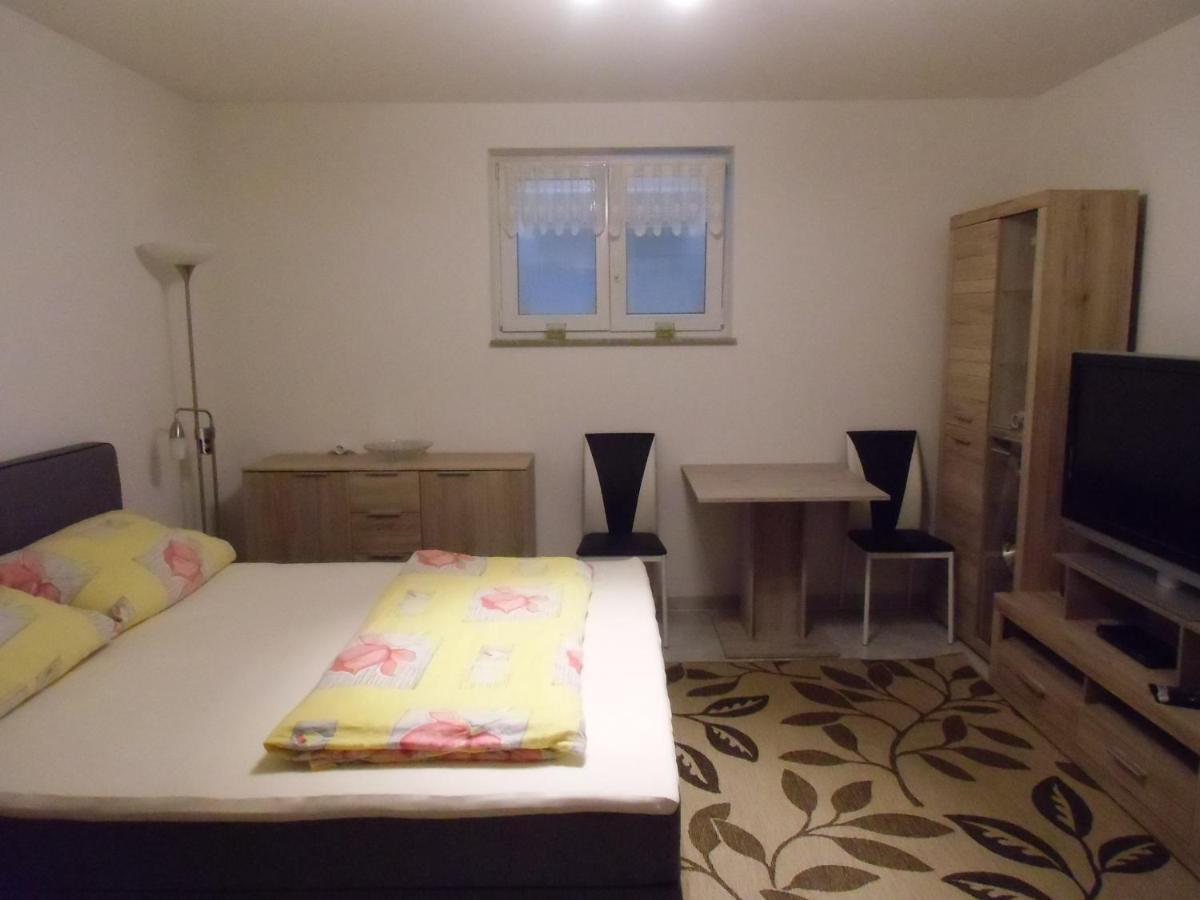 Ferienwohnung Keil Лар Экстерьер фото